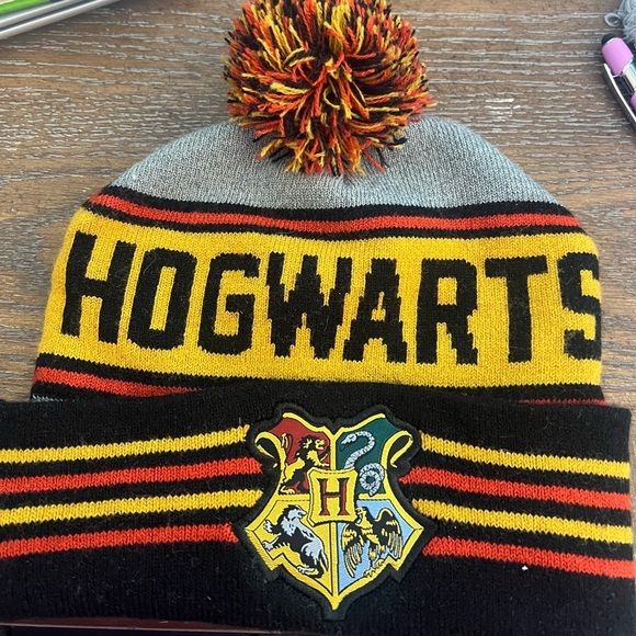 Harry Potter Other - Hogwarts toboggan